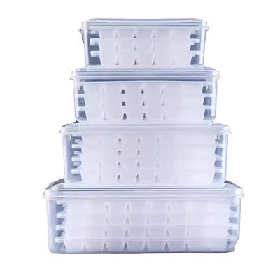 冰格户外冰袋制冰盒冰板冷冻商用