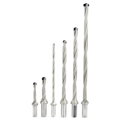 加长u钻深孔钻皇冠钻头快速钻头