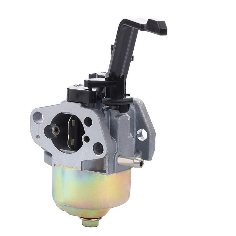 GX120GX160GX200168F5.5Hp6.5Hp2KW发电机组汽油化油器