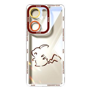 iqooneo9spro+手机壳新款透明vivoiqooneo10pro防摔vivo爱酷8竞速版neo7se硅胶iqoonoe6s套iqooneo11/5外壳3