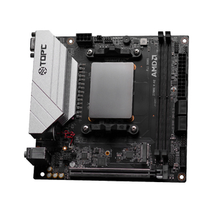 TOPC锐龙R9 7845/7945HX主板载CPU套装AMD台式R7电脑游戏办公itx