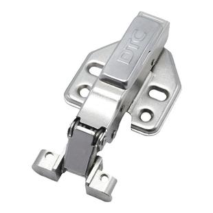 DTC东泰铰链铝框门可拆卸阻尼液压缓冲二段力门铰玻璃展示柜合页