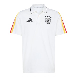 Adidas/阿迪达斯正品夏季款男士亲肤透气短袖POLO衫JZ9351