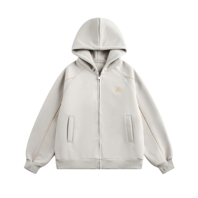 NEVERNEED重磅哈苏线连帽卫衣