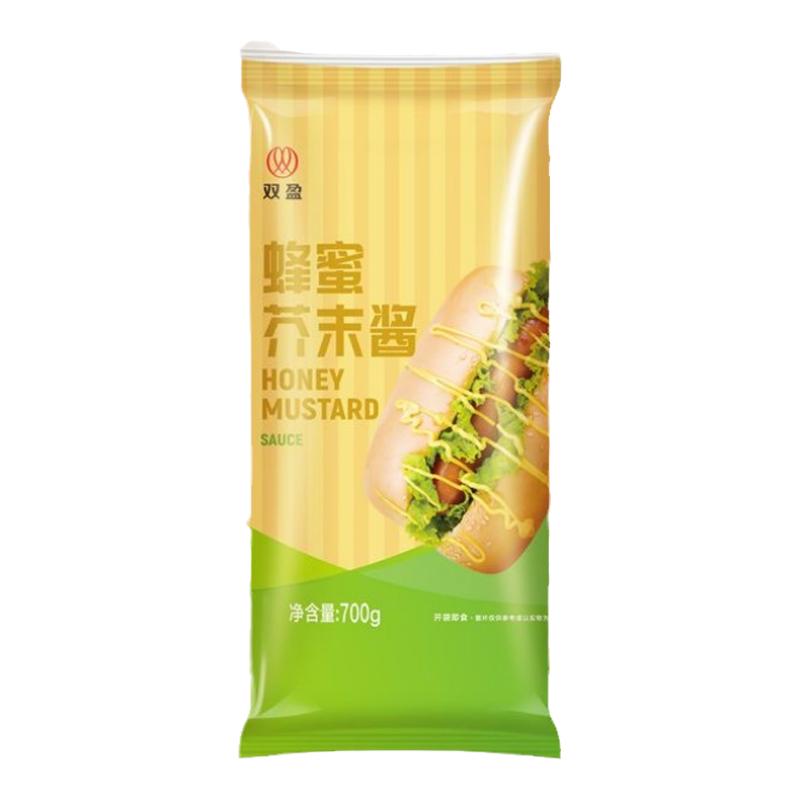 双盈蜂蜜芥末酱韩式炸鸡调味料