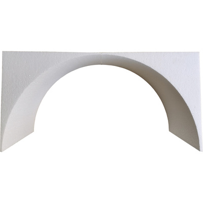 定制泡沫拱门梁托半圆弧形门造型垭口门套高密度过道替代石膏拱角