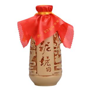 泥坑 泥壶醇香42度475ml浓香型白酒 粮食酒 河北特产酒