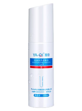 雅奇倍润保湿柔肤水100ml