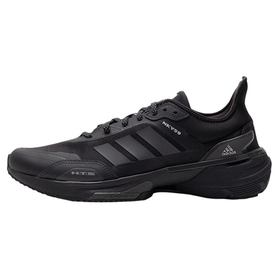 Adidas阿迪达斯官方正品清风鞋男鞋2026夏季新款运动休闲鞋跑步鞋