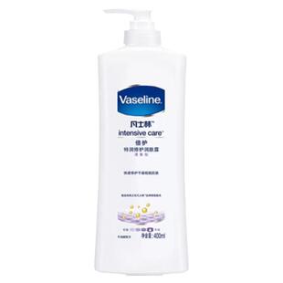 凡士林身体乳女保湿滋润秋冬皮肤干燥止痒持久留香润肤霜露正品士