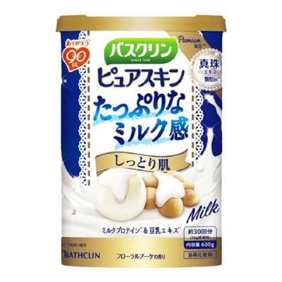 日本进口巴斯克林沐浴盐