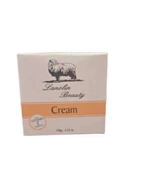 LanolinBeauty澳洲绵羊油面霜