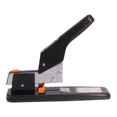 得力0399厚层订书机210页重型