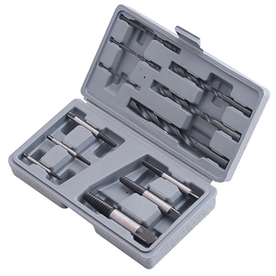 断丝取出器4分6分水龙头角阀丝锥反丝反牙水管断管断头螺丝取丝器