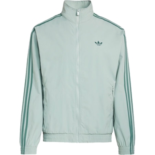 盛世长运adidas阿迪达斯三叶草春季男子运动休闲夹克外套KQ9496