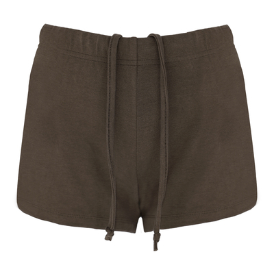 WellD 抽绳小A版短裤 超显腿长 不走光！运动休闲时尚热裤