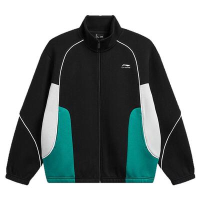 李宁儿童开衫外套卫衣