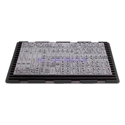 字粒字母符号年月日字钉日期印章