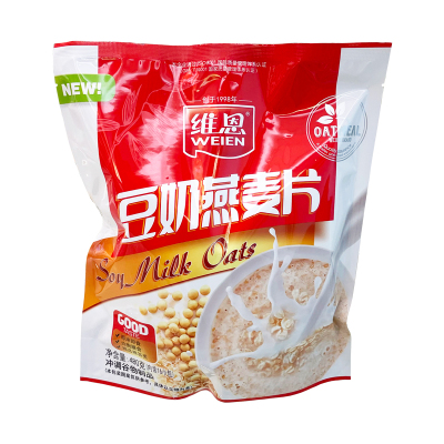 汕头维恩冲饮燕麦片早餐