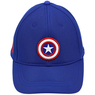 新款复仇者联盟英雄透气儿童帽子