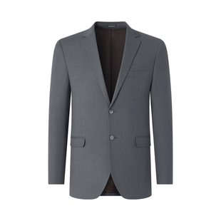 SHANSHAN杉杉品牌西装外套男士职业装男2025秋季新款单休闲西服男