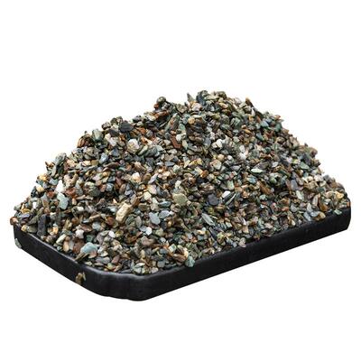 魔豆菜园溪流石鱼缸底沙造景