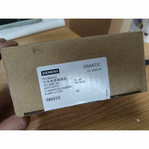 议价S7200CNCPU模块6ES72142AD适用