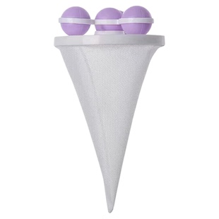 洗衣机过滤网袋清洁去毛絮除毛器过滤洗衣球吸毛里的滤网粘毛神器