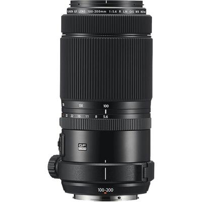 富士100-200mm中画幅镜头