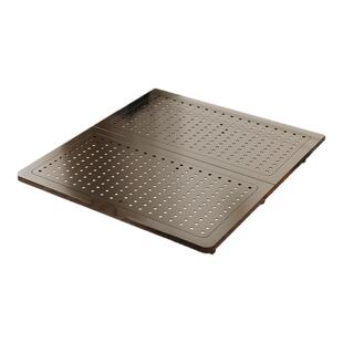 悬浮床铁艺床简约双人床小户型家用铁架无床头加粗加厚碳素钢架床