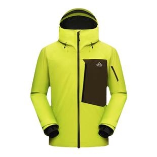 伯希和滑雪服男款保暖户外单板双板金标P棉防寒防风滑雪上衣