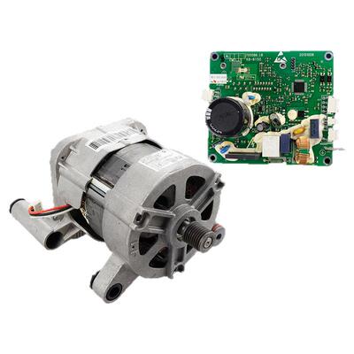 LS 200033适用美的小天鹅滚筒洗衣机电机变频板主板CM-121HW-DA01