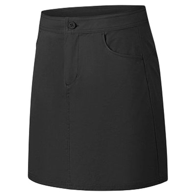 乔丹女生半身短裙户外休闲
