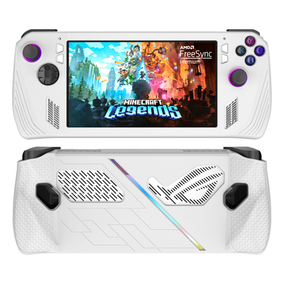 [买一送四]适用ROG升级硅胶软壳