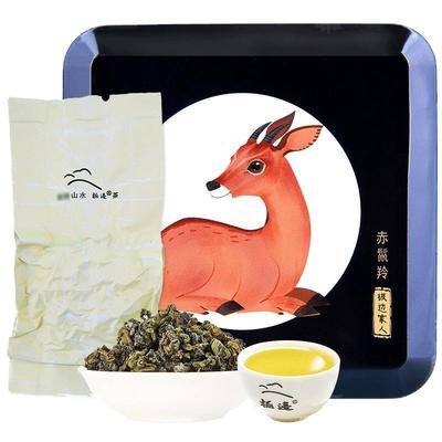 家人高山乌龙茶极边清香型