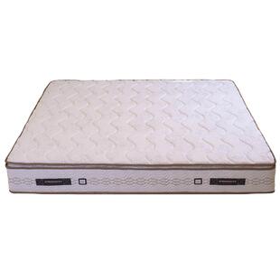 星港家居 弹簧床垫舒适两面 乳胶床垫 双人席梦思床垫 织梦年华