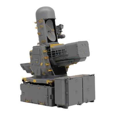 RPG拼装模型海拉姆近程防御系统