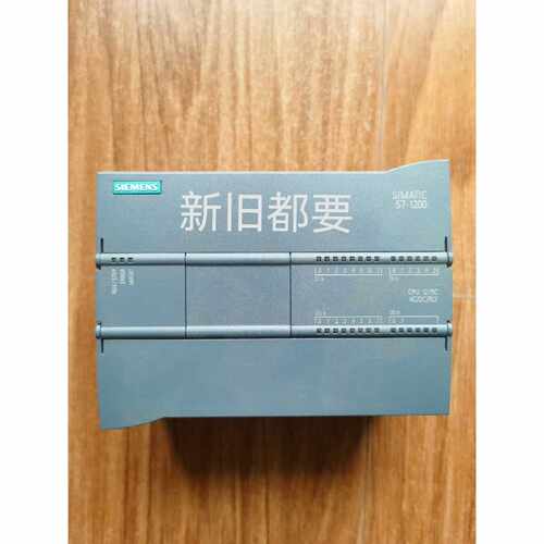 议价拆机西门子s71200plc模块2141ag4021可维修