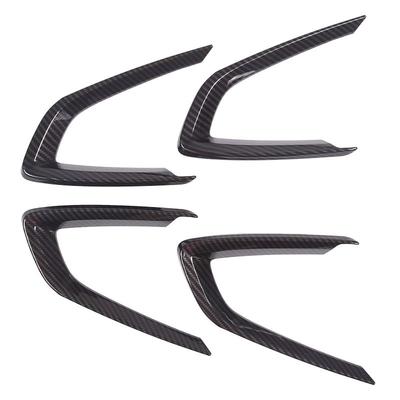 新款宝马X1内拉手装饰框