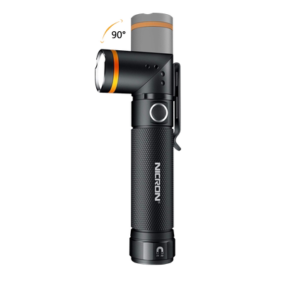 NICRON/耐朗强光手电筒