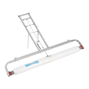 覆膜机地膜支架铺膜机膜膜可调节铺地膜架子拱棚种菜覆盖工具神器