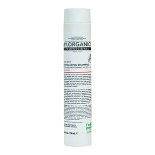 章小蕙myorganics有机洗发水净化纯净护发素枸杞发膜苦楝子精油