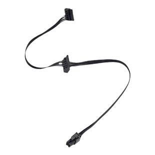 适用联想小4pin转sata电源线 主板迷你4针4P转串口SSD硬盘供电线