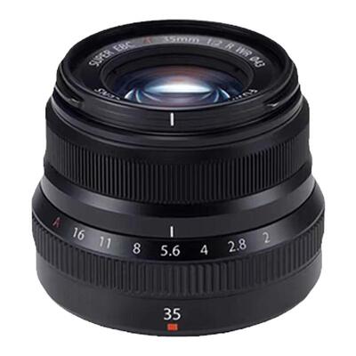 【全新国行】富士镜头XC35F2 35xf70300银色定焦长焦微单相机变焦