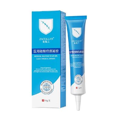 植蔻兰美国进口原料疤克硅酮凝胶