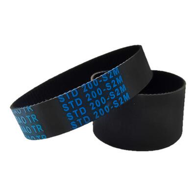 捷豹同步带皮带齿形STDS2M 202 204 206 210 212 214 218 220 224