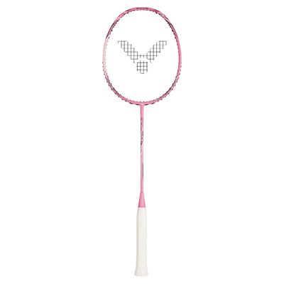 victor胜利羽毛球拍胶囊龙牙之刃TK-RYUGA粉龙李梓嘉METALLIC CPS