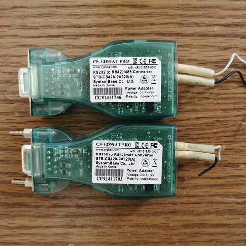 询价-SystemBase转换器，CS-428/9AT P