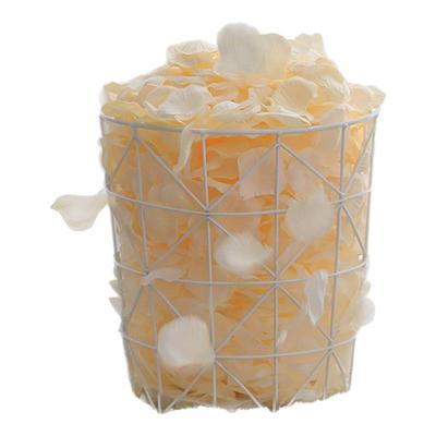 仿真玫瑰花瓣结婚装饰手撒花瓣