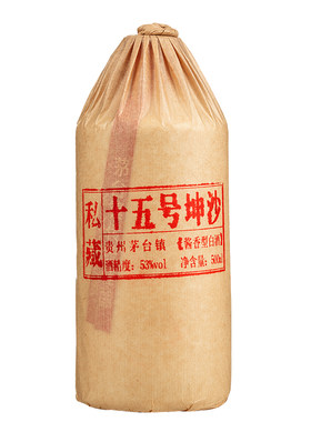 酱香型白酒53度纯粮食坤沙老酒
